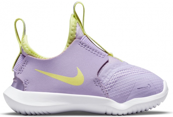 Кроссовки Nike FLEX RUNNER (TD) AT4665-503 р.23,5 сиреневый