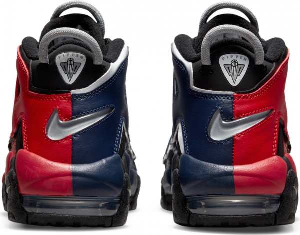 Кросівки Nike AIR MORE UPTEMPO (GS) DM0017-001 р.US 5Y чорний