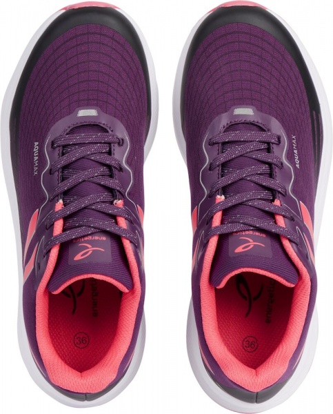 Кроссовки Energetics OZ 2.4 AQX J 419818-903302 р.37 бордовый