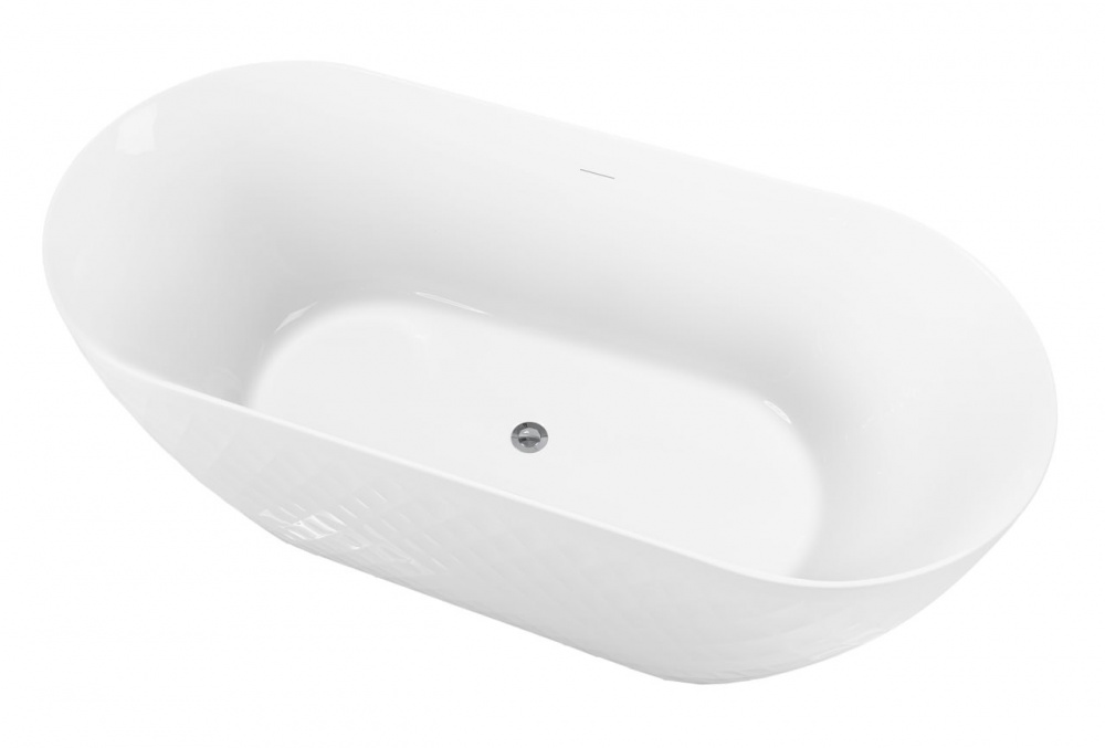 Ванна акрилова ScandiSPA INARI 159778 170х78 см