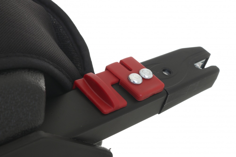 Автокресло Eternal Shield KS16 с isofix красный