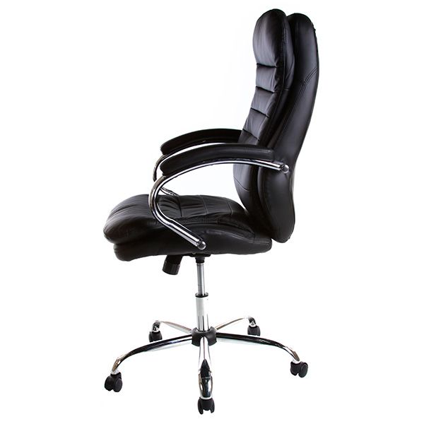 Крісло офісне Anji South Валенсія чорне