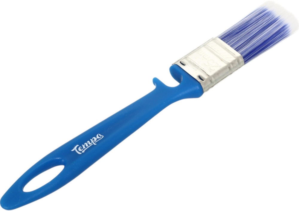 Пензлик Tempo для лаків та фарб на водній основі 25 мм 4-1