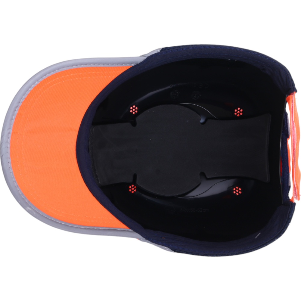 Каскетка Montero защитная оранжевый WH-001