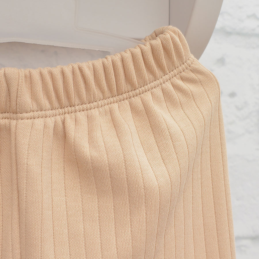 Пижама для девочек Blanka Единороги р.104 бежевый 110728