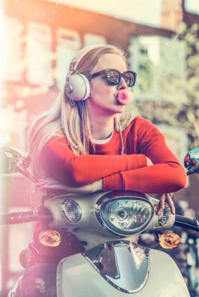 Навушники Trust TRUST Noma Headphones white 