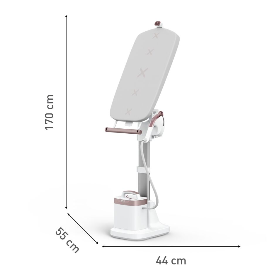 Прасувальна система Tefal QT1811E0