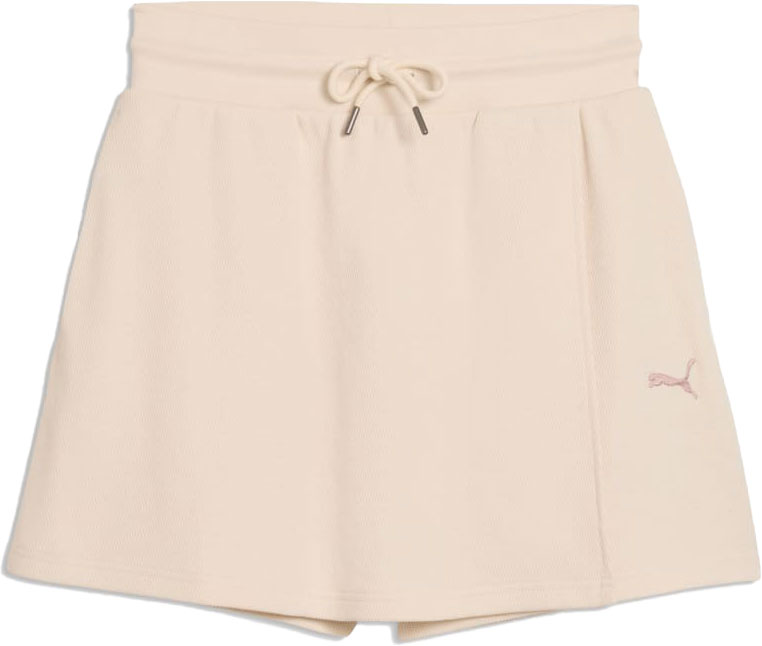 Спідниця-шорти Puma CLASS High-Waist Skort 69187587 р.XS бежевий