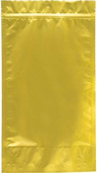 Пакет фасовочный doypack золото 130x200 мм 1 шт.