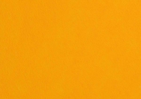 Фетр листковий жовтий темний 165FW-H008 1-1,4 мм, 21,5х28 см