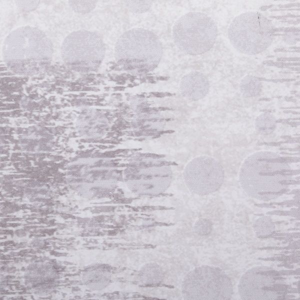 Скатерть Абстракция 140x180 см серый Джованні Ботічеллі 