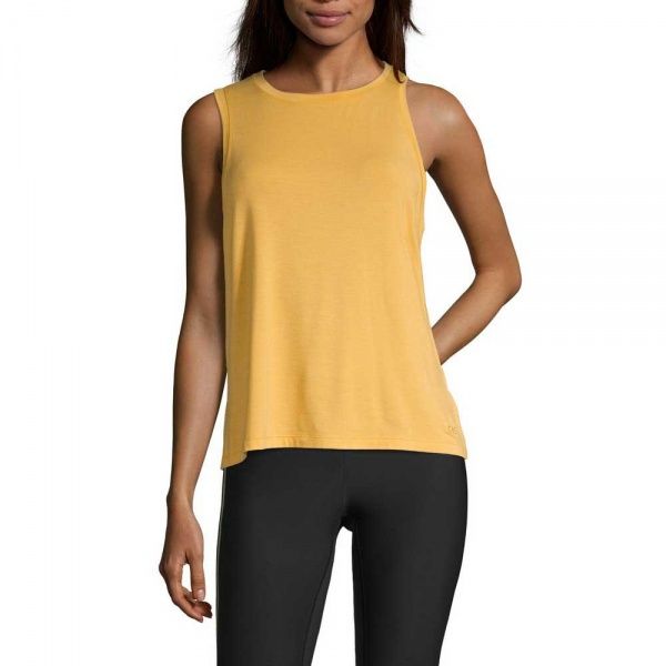 Майка Casall Lush Muscle Tank 19162-048 40 жовтий