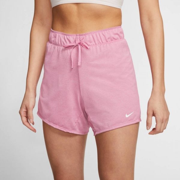 Шорти Nike W NK DRY SHORT ATTK 2.0 TR5 CJ2299-693 р. XS рожевий