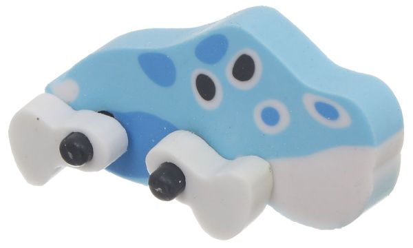 Ластик Зверушки Крокодил