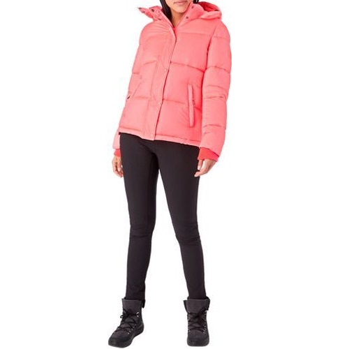 Куртка McKinley Terry wms 407908-246 36 бордовый