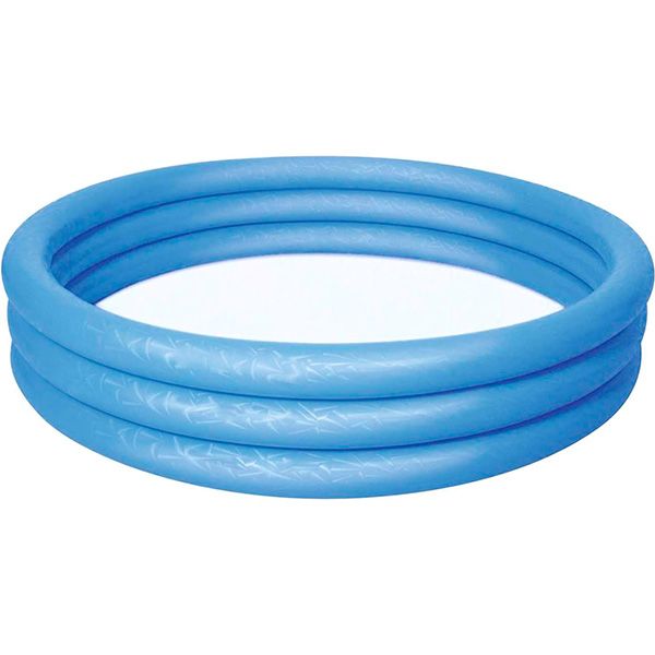 Басейн надувний Bestway дитячий d=152 см колір в асортименті