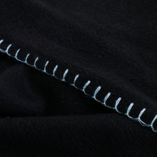 Плед Polar флисовый 127x152 см в ассортименте UP! (Underprice) 