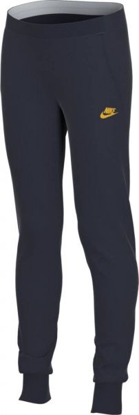 Штани Nike G NSW PE PANT BV2720-451 р. M блакитний