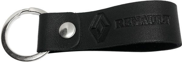 Брелок Shiynik кольцо с тиснением Renault
