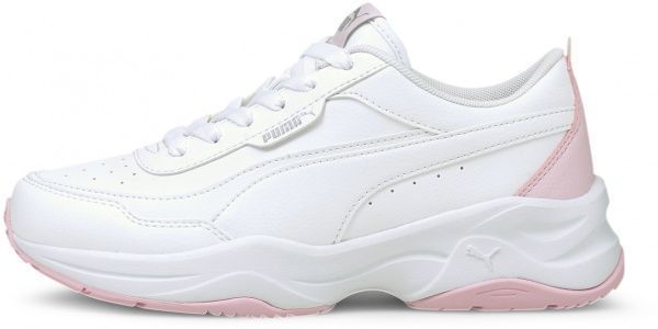 Кроссовки Puma Cilia Mode Jr 37423103 р.UK 5,5 белый