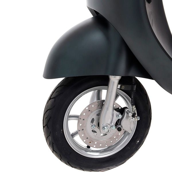 Электроскутер Maxxter LUX PLUS (gray)