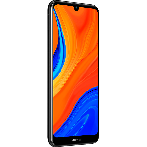 Смартфон Huawei Y6s 3/32GB Starry Black (51094WBW)