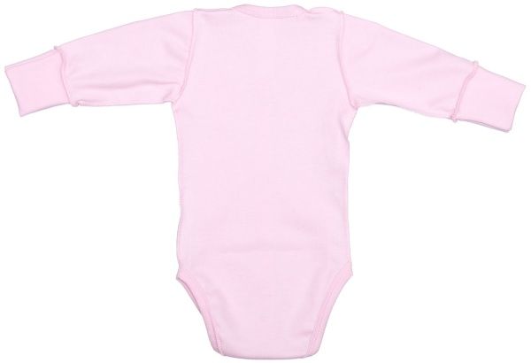 Боді дитяче для дівчинки Bambinelli My Sweet Б304-3 р.62 рожевий 