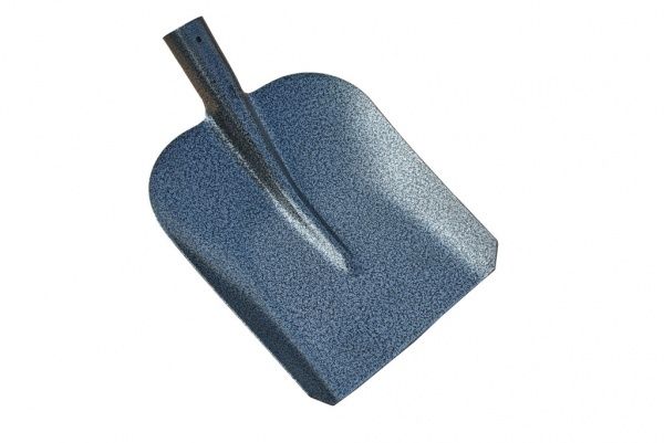 Лопата совкова гартована з держаком 138 см