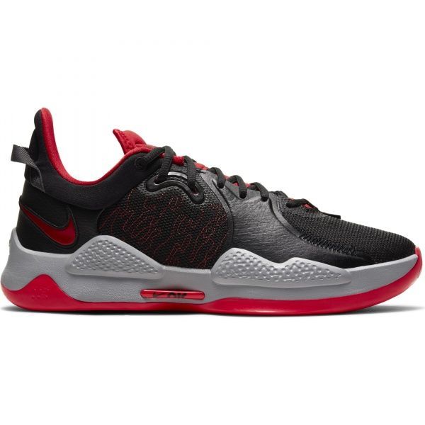 Кросівки Nike PG 5 CW3143-002 р.US 11 чорний