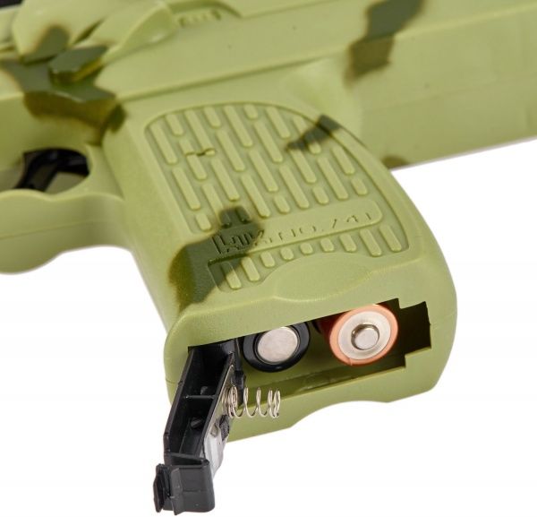 Іграшкова зброя ZIPP Toys Відважний ведмідь. 532.00.29