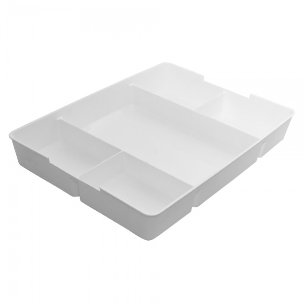 Ящик-органайзер універсальний Алеана 127010 School 70x240x320 мм