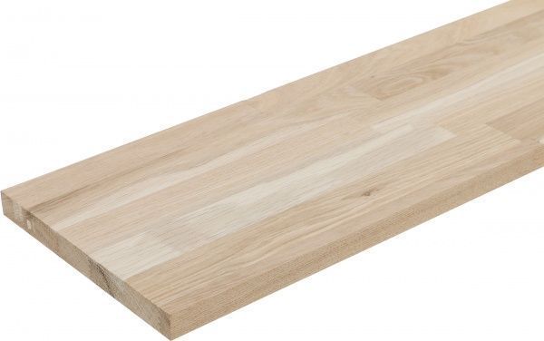Підсходинка дубова 1100х200х20 мм категорія В