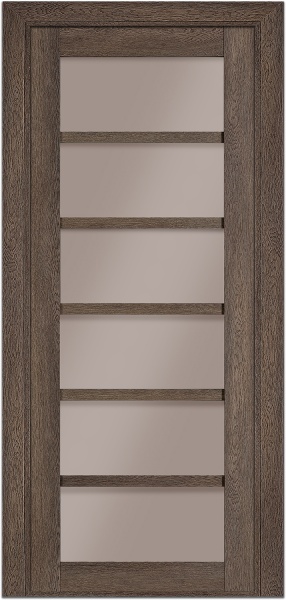 Дверне полотно Terminus NF-307 ПО 800 мм фундук 