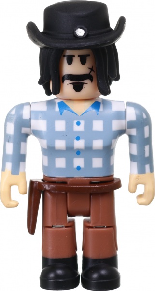 Набір фігурок Jazwares Roblox Multipack Roblox's The Wild West W9 