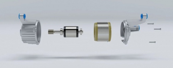 Пральна машина із сушкою Gorenje WD8514S