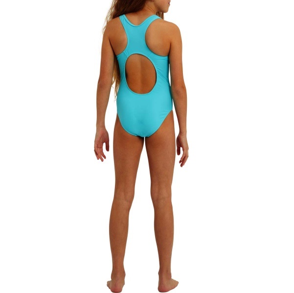 Купальник Energetics Rebeka III G 418222-642 р.128 голубой