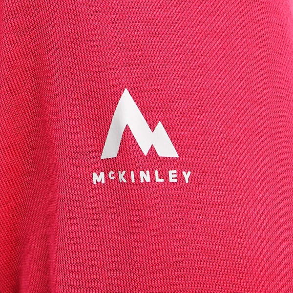 Комплект термобелья McKinley SET Yael II/Yana II wms 294537-413 р.44 фуксия