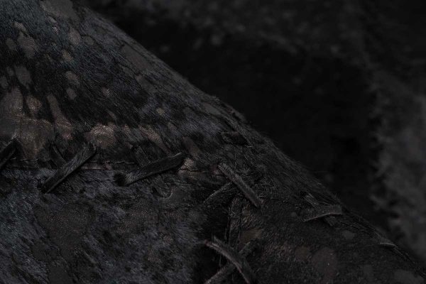 Килим Kayoom Voila 100 black 160х230 