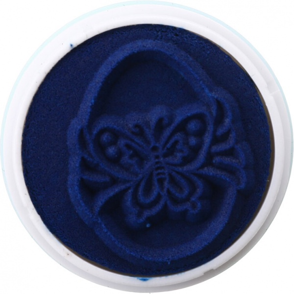 Набор для творчества Malevaro Штамп детский Пасхальный 6 видов SS01E11