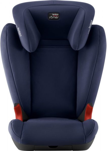 Автокресло Britax-Romer Kid II Black Series Moonlight Blue синий 2000029682