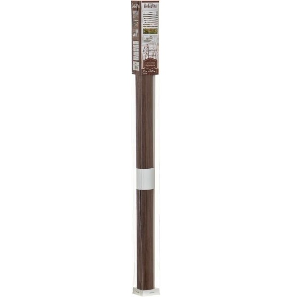 Ролета день-ніч Bella Vita JL3084-3 52x160 см коричнева 