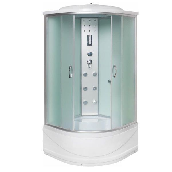 Гідромасажний бокс Erlit Comfort ER 4509TP-C3 900x900x2180