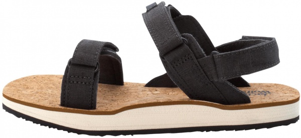 Сандалии Jack Wolfskin ECOSTRIDE 2 SANDAL W 4051771_6385 р.39,5 черный