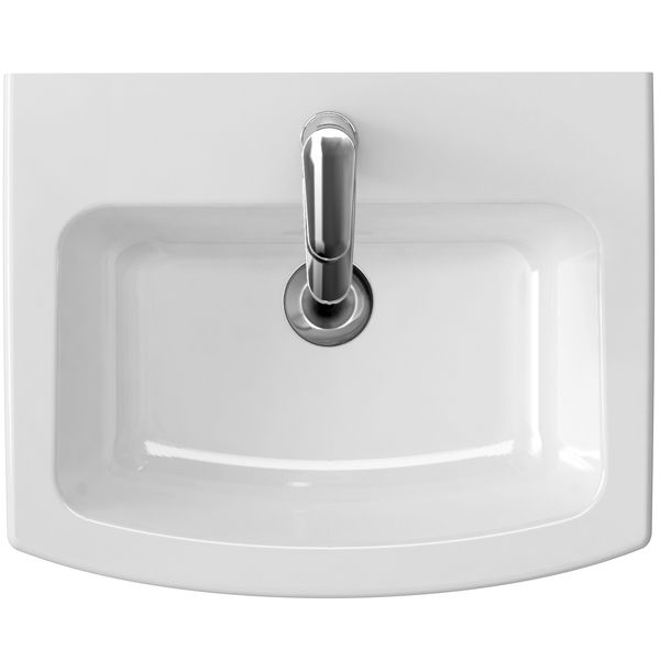 Умывальник Cersanit Easy 55 02013