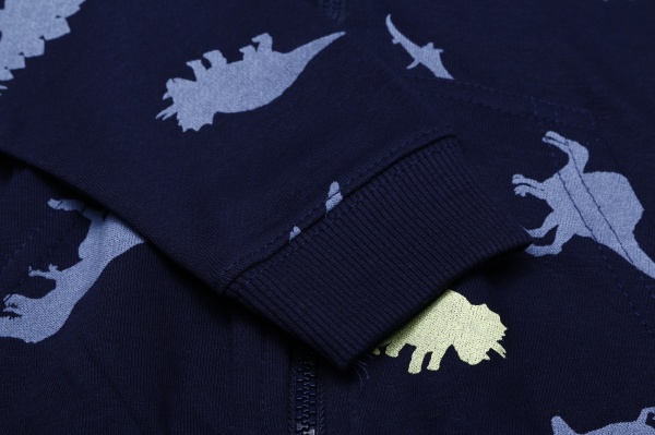 Худі для хлопчика Blue Seven із застібкою р.98 ультрамарин 817609 X 5 560 