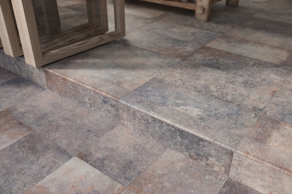 Клинкерная плитка Marsala grys elewacja 24,5x6,6 (0.74) Ceramika Paradyz