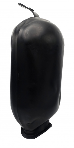 Мембрана для гідроакумулятора toНАСОСИ D.90 EPDM 50-60л з хвостом