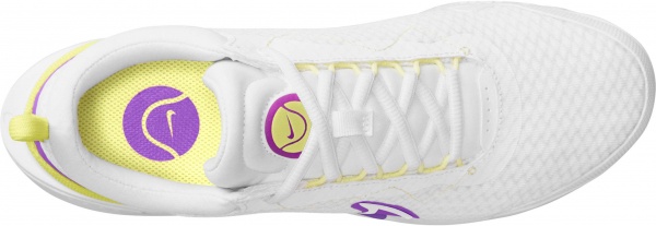 Кросівки Nike ZOOM COURT PRO HC DV3285-101 р.38,5 білий