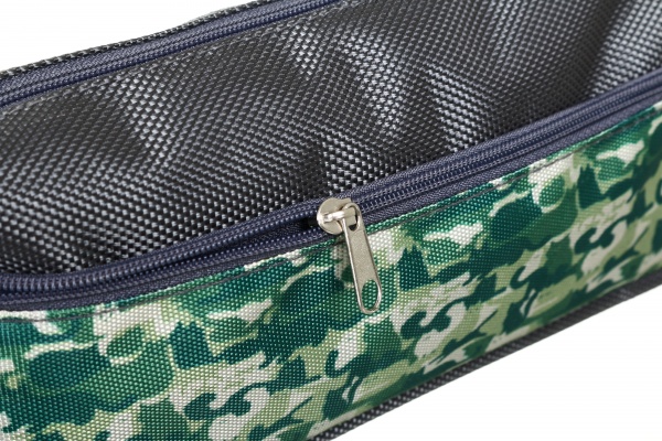 Пенал на молнии Cat Lider хаки