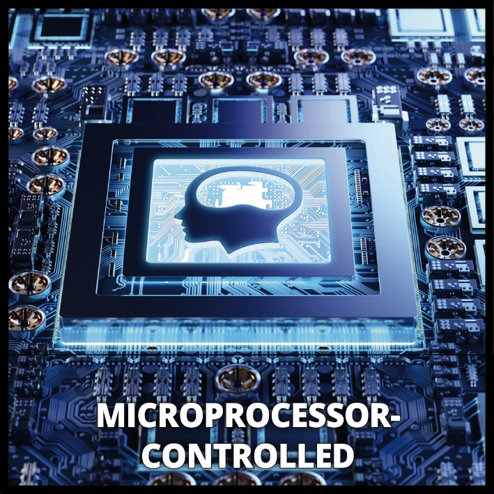 Зарядное устройство импульсный Einhell CE-BC 5 M LiFePO4 5 А 120 А/год (1002251)